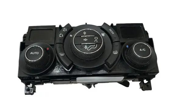 Peugeot 5008 Climate control unit 96738323XT 400017009 1185720