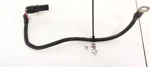 Mercedes-Benz E W212 Positive cable (battery) A0009052902 7S6F101017