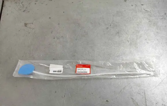 Honda CR-V Windshield washer fluid reservoir/tank 76802snlt01