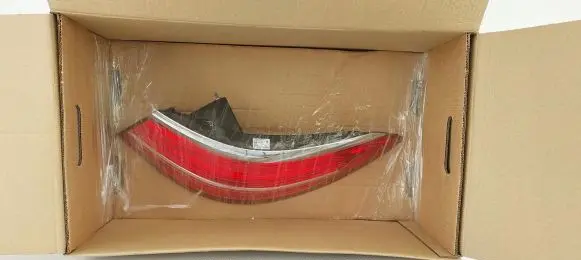 Mercedes-Benz GLC X253 C253 Rear/tail lights 2539063602