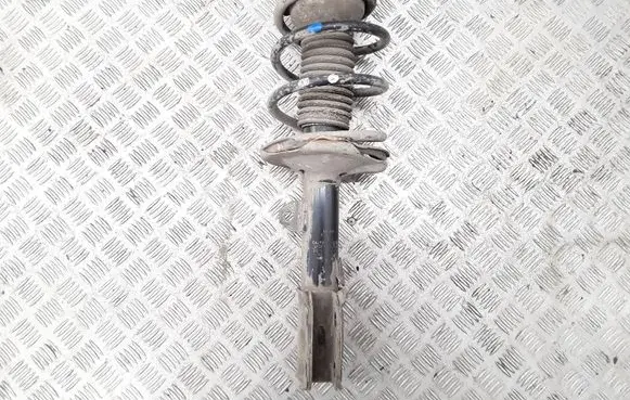 Toyota Avensis T250 Front shock absorber with coil spring