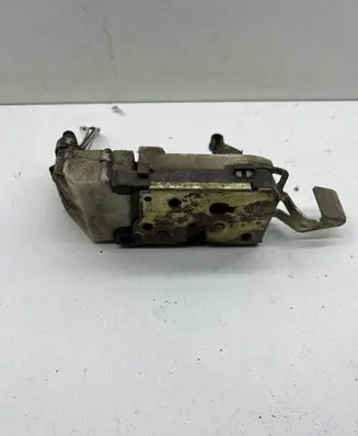 Fiat Ducato Front door lock 