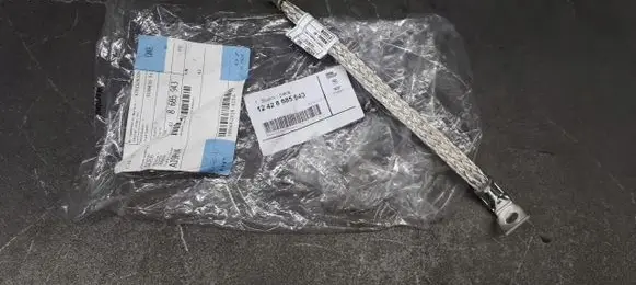 BMW X3 G01 Negative earth cable (battery) 8685943