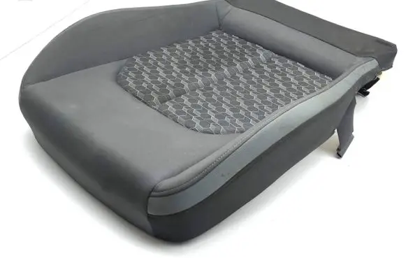 Audi A1 Driver seat console base 