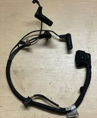 BMW 1 E81 E87 Glow plug wires 758039704