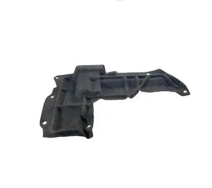 Chevrolet Camaro Side bottom protection 