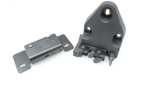Opel Vivaro Loading door lock 91166044 8200006253
