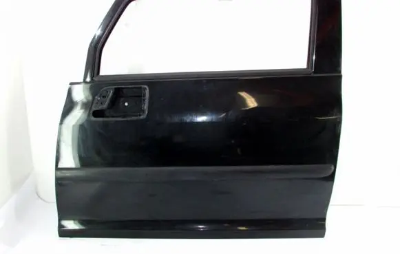 Peugeot 1007 Front door