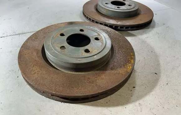 Dodge Challenger Front brake disc 5290537AD