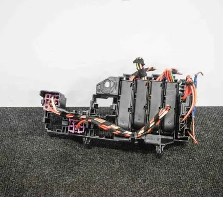 Audi A5 8T 8F Fuse box set