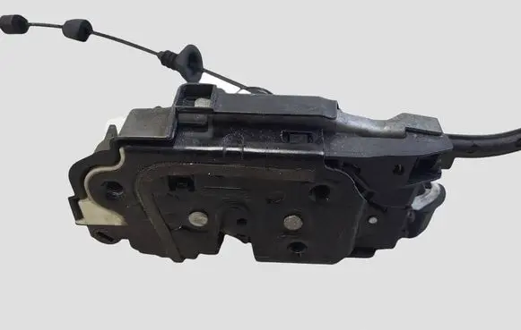 Skoda Octavia Mk3 (5E) Front door lock 16H5E1837016