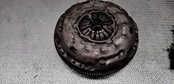 Seat Toledo III (5P) Clutch set kit 324035510 124035410