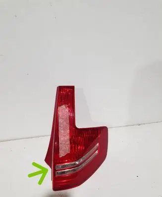 Citroen C4 I Rear/tail lights 9655863980