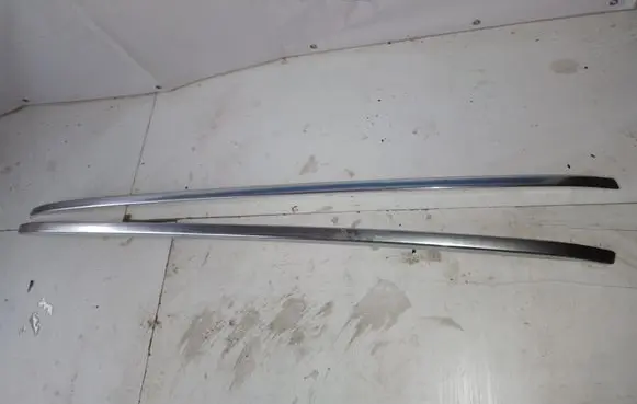 Audi Q7 4L Roof bar rail