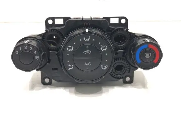 Ford Fiesta Interior fan control switch 8A61-18549
