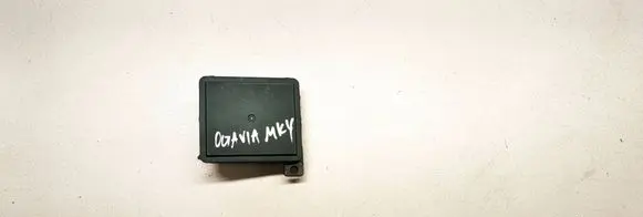 Skoda Octavia Mk4 Distronic sensor radar 1N3907550E 1N3907819A 0203306877