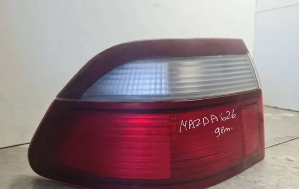 Mazda 626 Rear/tail lights 22061827