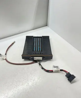 Electric cabin heater radiator