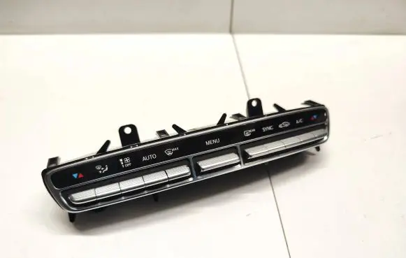 Mercedes-Benz E W213 Climate control unit A2139059807 A2C1600310101