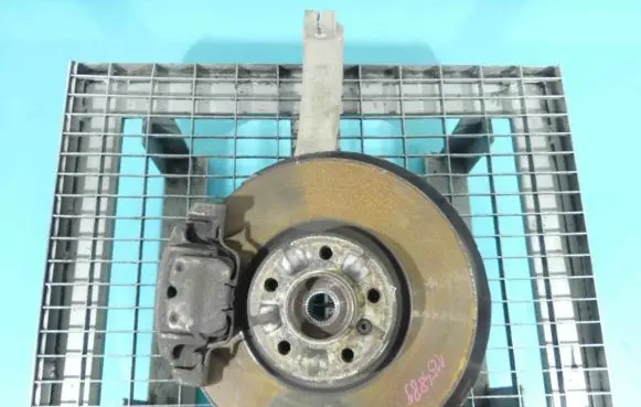 BMW X5 E70 Front wheel hub spindle knuckle IMPRK1254889