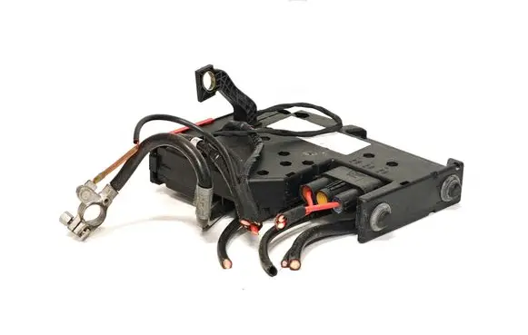 Mercedes-Benz E W212 Positive wiring loom A2125400581 418999610