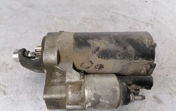 Audi A4 S4 B8 8K Starter motor 03L911021E