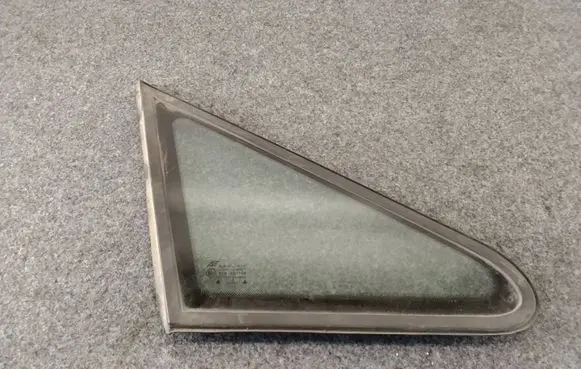 Ford Galaxy Front triangle window/glass 43R001100 DOT249AS2M24