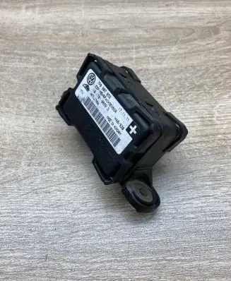 Audi Q7 4L ESP acceleration yaw rate sensor 7P0907652 10170106593