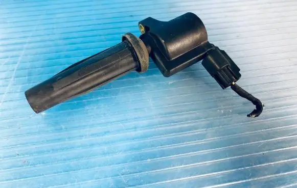 Volvo C30 High voltage ignition coil 4M5G12A366BC