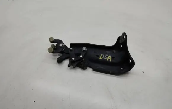 Seat Alhambra (Mk2) Sliding door lower roller guide/hinge 7N0843398D