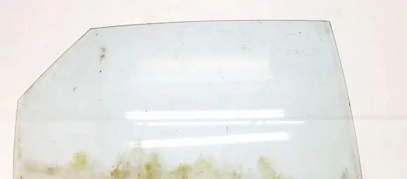 Mazda 626 Rear door window glass
