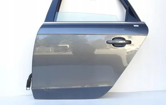 Audi A4 S4 B8 8K Rear door LX7R