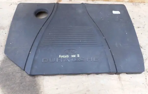 Ford Focus Engine cover (trim) 4MSG-6A949-AH