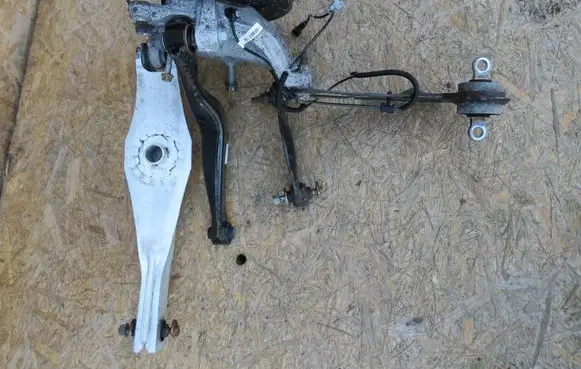 Opel Insignia A Rear suspension assembly kit set 