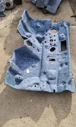 Renault Clio V Front sound insulation 679004325R