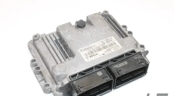 Ford Fiesta Engine control unit/module 0261S12487 F1B112A650ALB