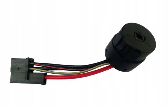 Volkswagen II LT Ignition lock contact A0005458108