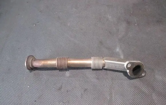 BMW 1 E81 E87 EGR valve line/pipe/hose 4557838 AL02