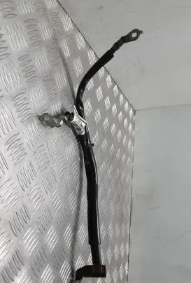Negative earth cable (battery)