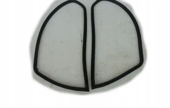 BMW 3 E46 Rubber seal loading door 