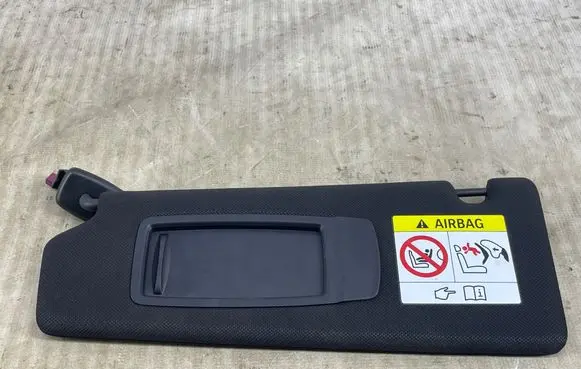 BMW 5 G30 G31 Sun visor 1110910