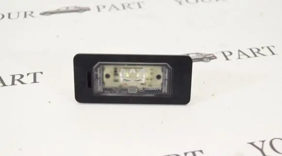 BMW 3 F30 F35 F31 Number plate light 7193293