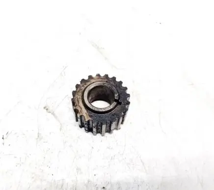 Renault Scenic II - Grand scenic II Crankshaft pulley 371496