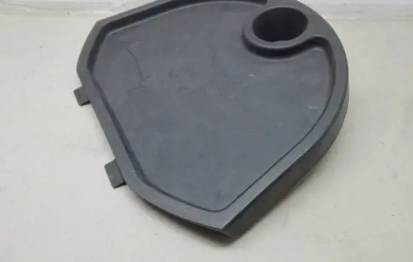 Audi A6 S6 C6 4F Tool box 4F5012116