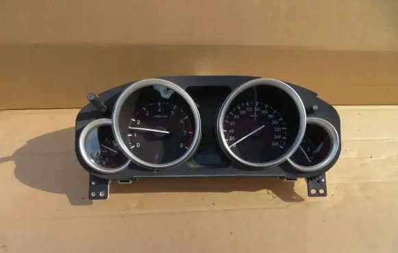 Mazda 6 Speedometer (instrument cluster) TD1155430K9001