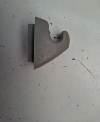 Opel Mokka Sun visor clip/hook/bracket 