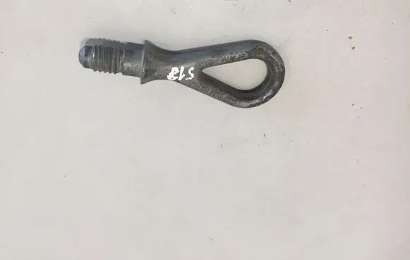 Audi A4 S4 B6 8E 8H Towing hook eye 8E0805616B