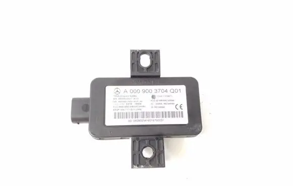 Infiniti Q30 Tire pressure control unit A0009003704