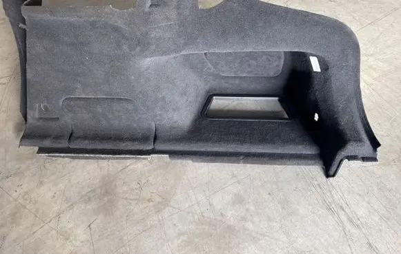 BMW i4 Trunk/boot side trim panel 9871062
