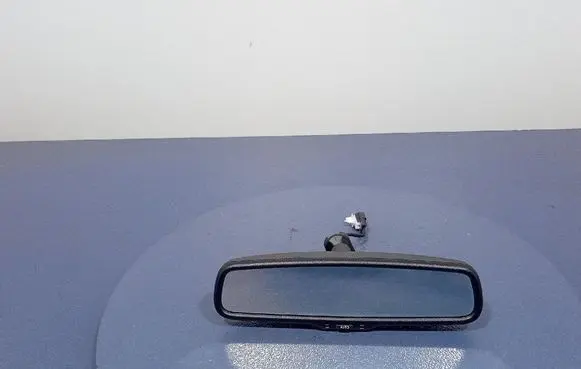 Rear view mirror (interior)